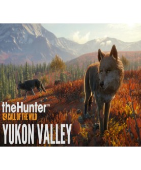 theHunter: Call of the Wild - Yukon Valley DLC Steam Key EUROPE